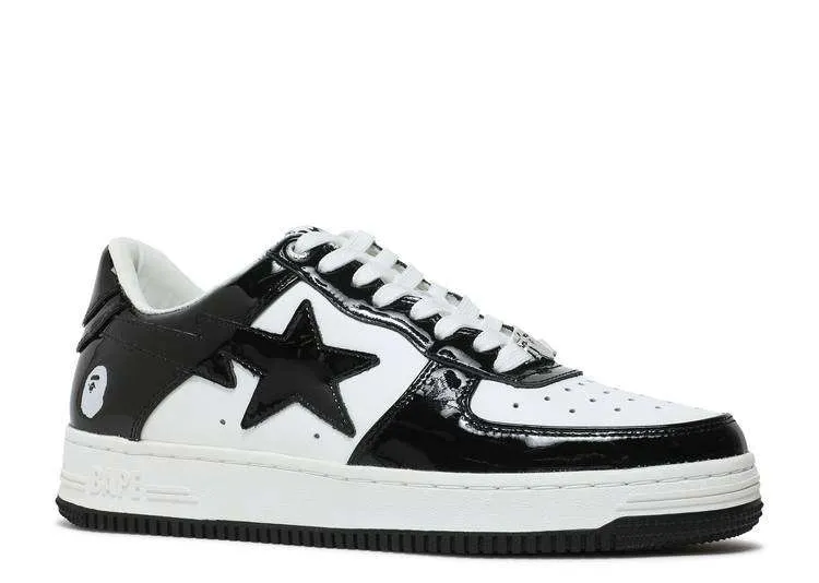 BAPESTA 'BLACK'