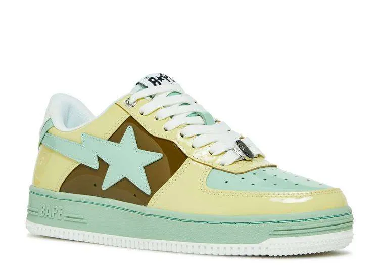 BAPESTA 'BROWN BEIGE'