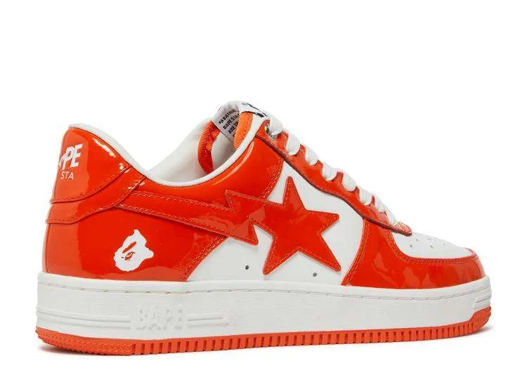 BAPESTA 'ORANGE'