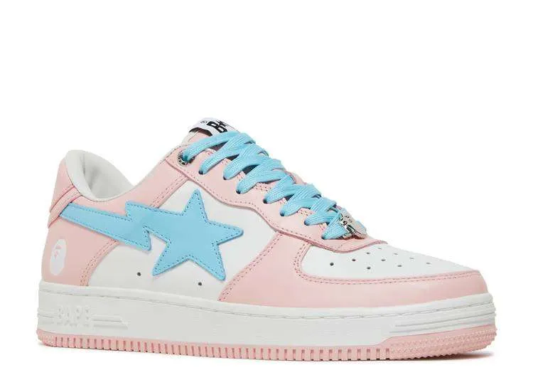 BAPESTA 'PASTEL PACK PINK'