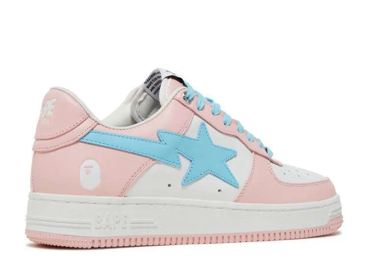 BAPESTA 'PASTEL PACK PINK'