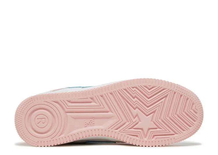 BAPESTA 'PASTEL PACK PINK'