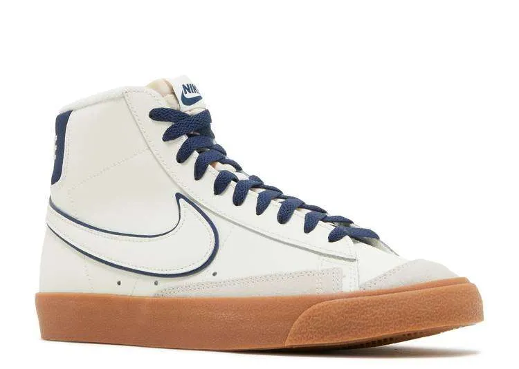 BLAZER MID 77' 'SAIL NAVY GUM'