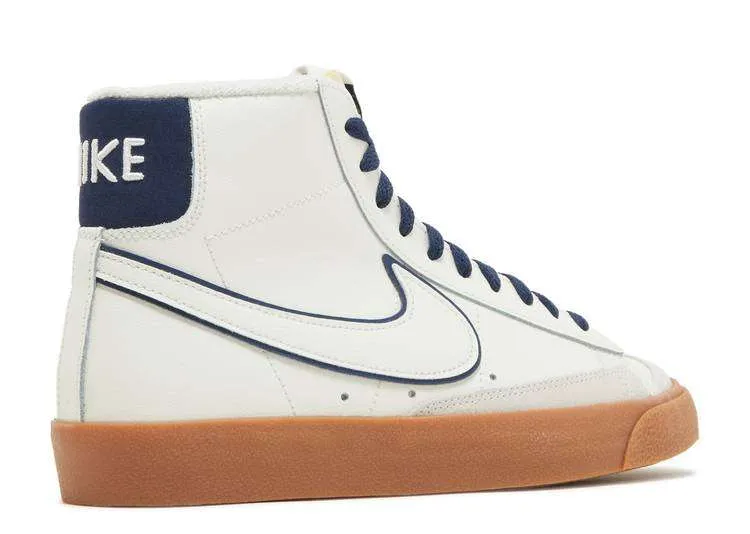 BLAZER MID 77' 'SAIL NAVY GUM'