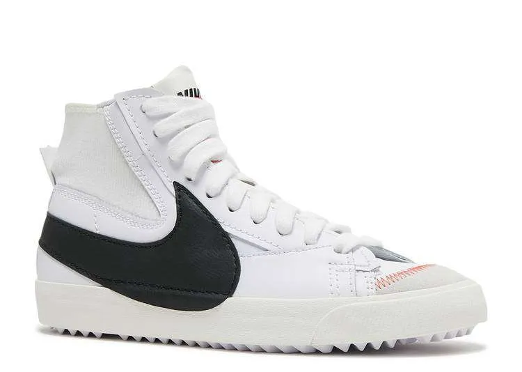 BLAZER MID JUMBO 'WHITE BLACK'