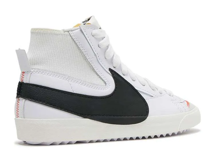 BLAZER MID JUMBO 'WHITE BLACK'