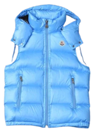 GILET M*NCL*R