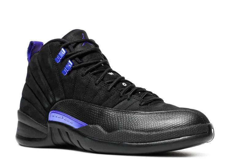 JORDAN RETRO 12 'DARK CONCORD'