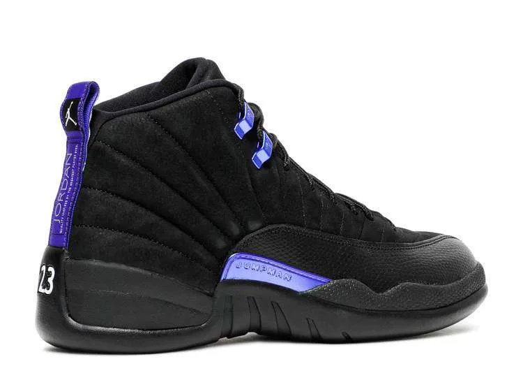 JORDAN RETRO 12 'DARK CONCORD'