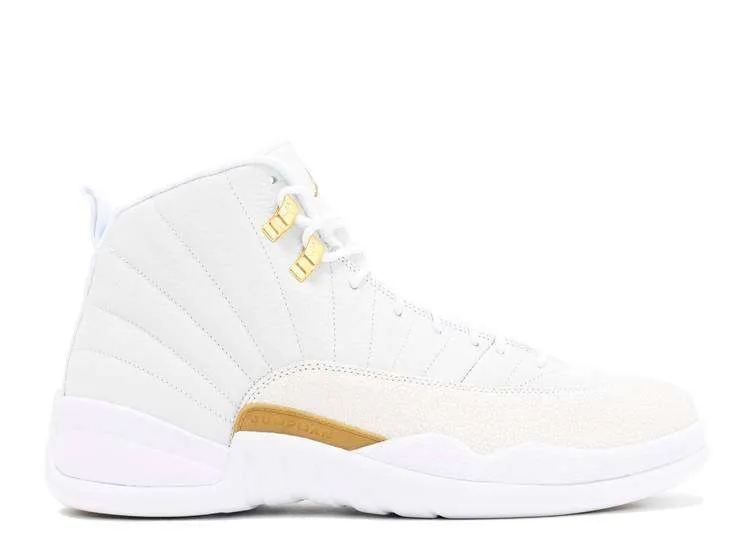 JORDAN RETRO 12 OVO 'WHITE'