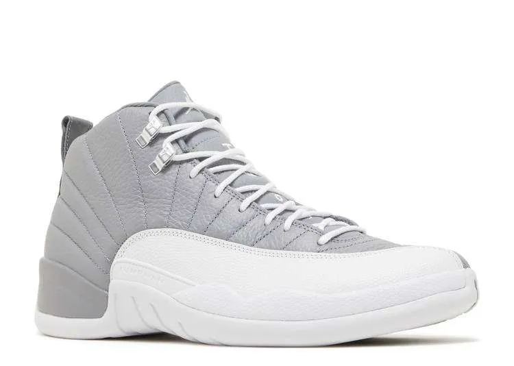 JORDAN RETRO 12 'STEALTH'
