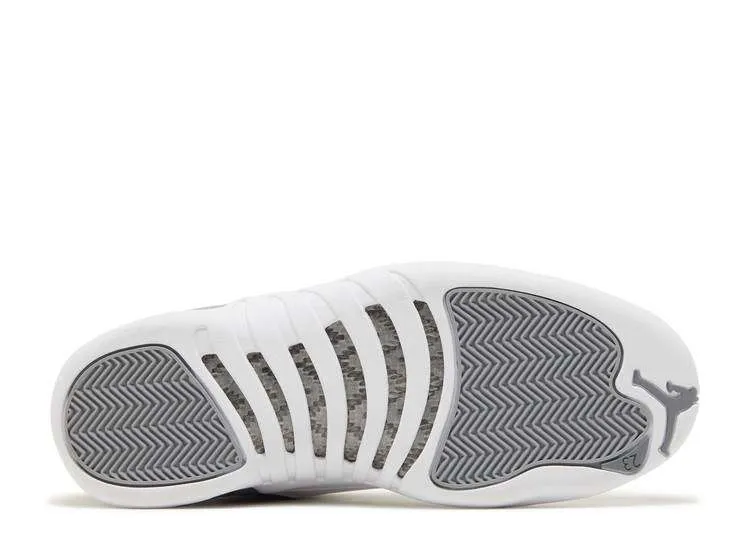 JORDAN RETRO 12 'STEALTH'