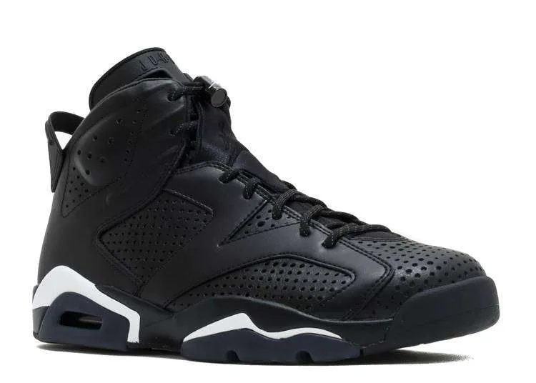 JORDAN RETRO 6 'BLACK CAT'