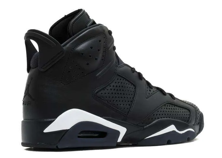 JORDAN RETRO 6 'BLACK CAT'