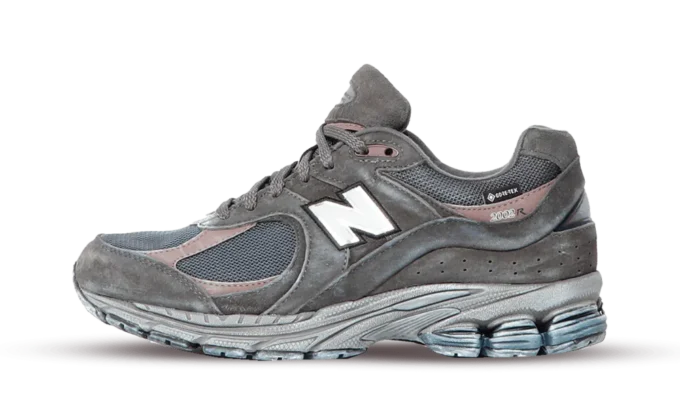 NB 2002R Gore-Tex Dark Grey