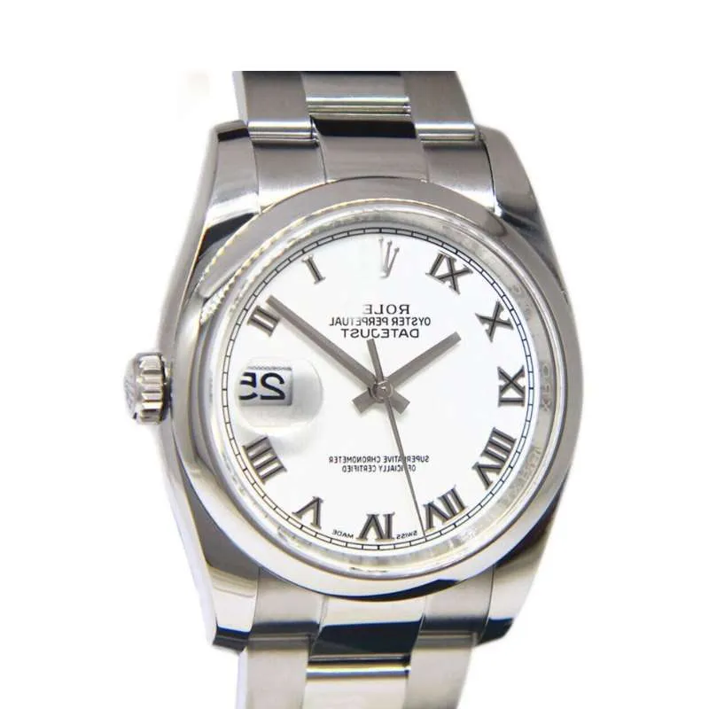 Rolex Date Just RLX009