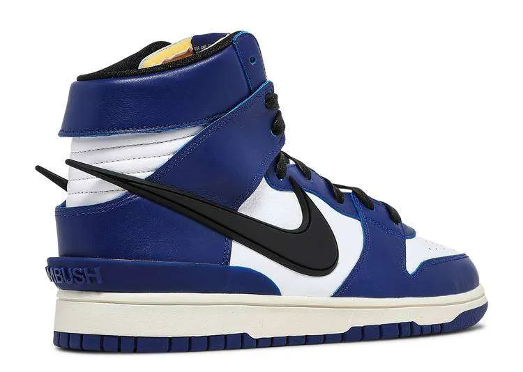 SB DUNK HIGH AMBUSH 'BLUE'