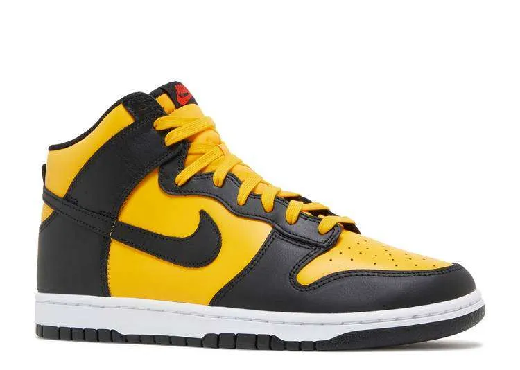 SB DUNK HIGH 'BRUCE LEE'