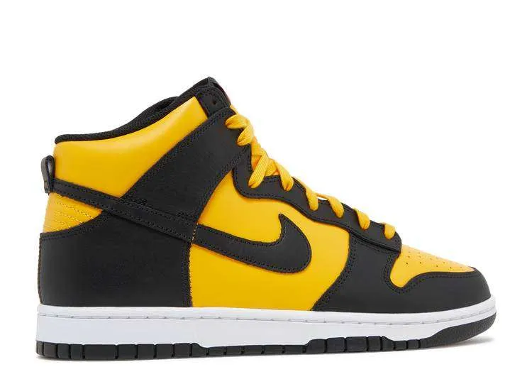 SB DUNK HIGH 'BRUCE LEE'