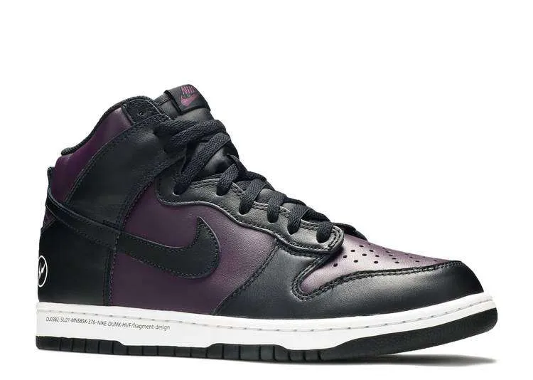 SB DUNK HIGH FRAGMENT 'BEIJING'