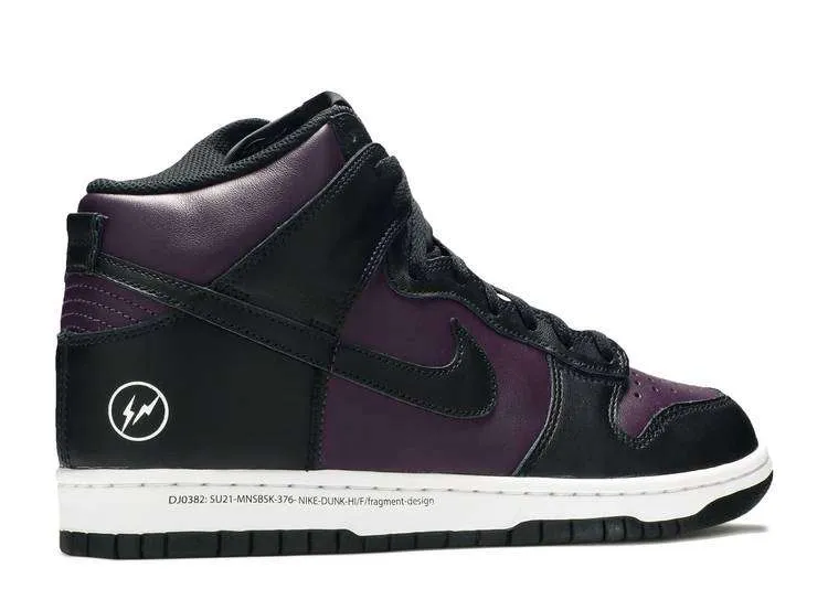 SB DUNK HIGH FRAGMENT 'BEIJING'