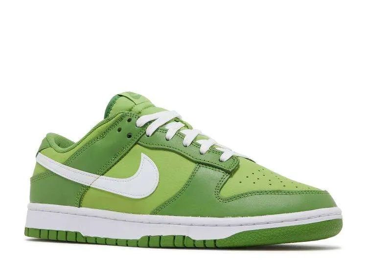 SB DUNK LOW 'CLOROPHYLL
