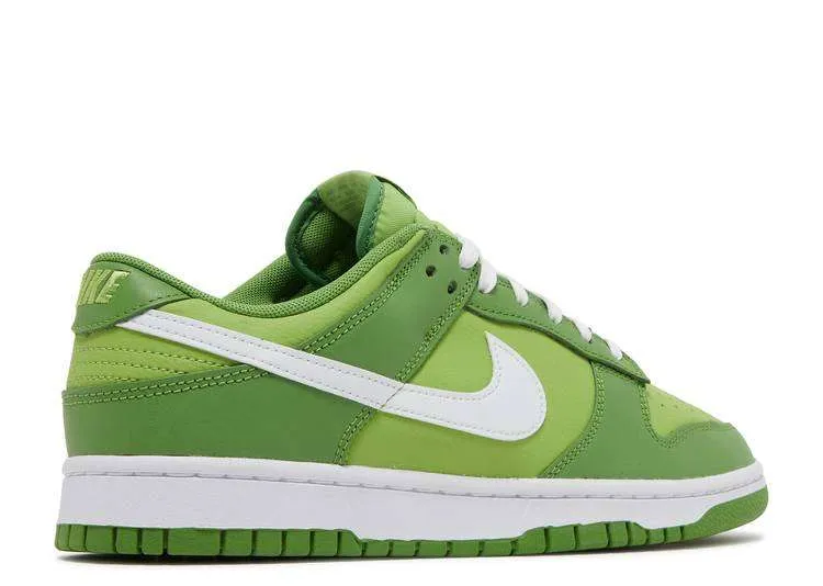 SB DUNK LOW 'CLOROPHYLL
