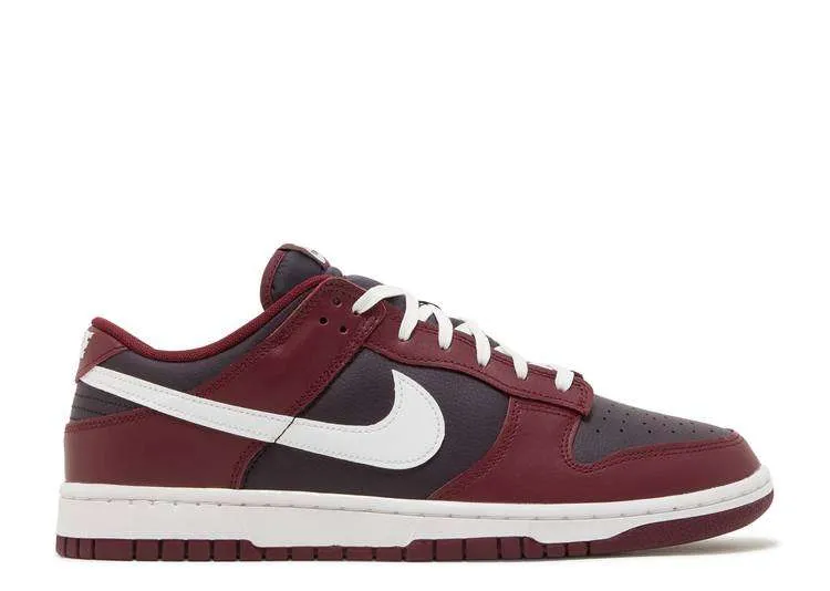 SB DUNK LOW 'DARK BEETROOT'