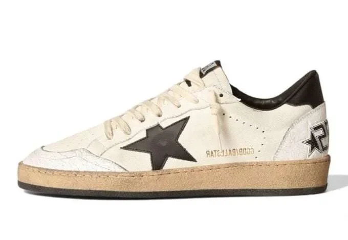 SNEAKERS GOLDEN