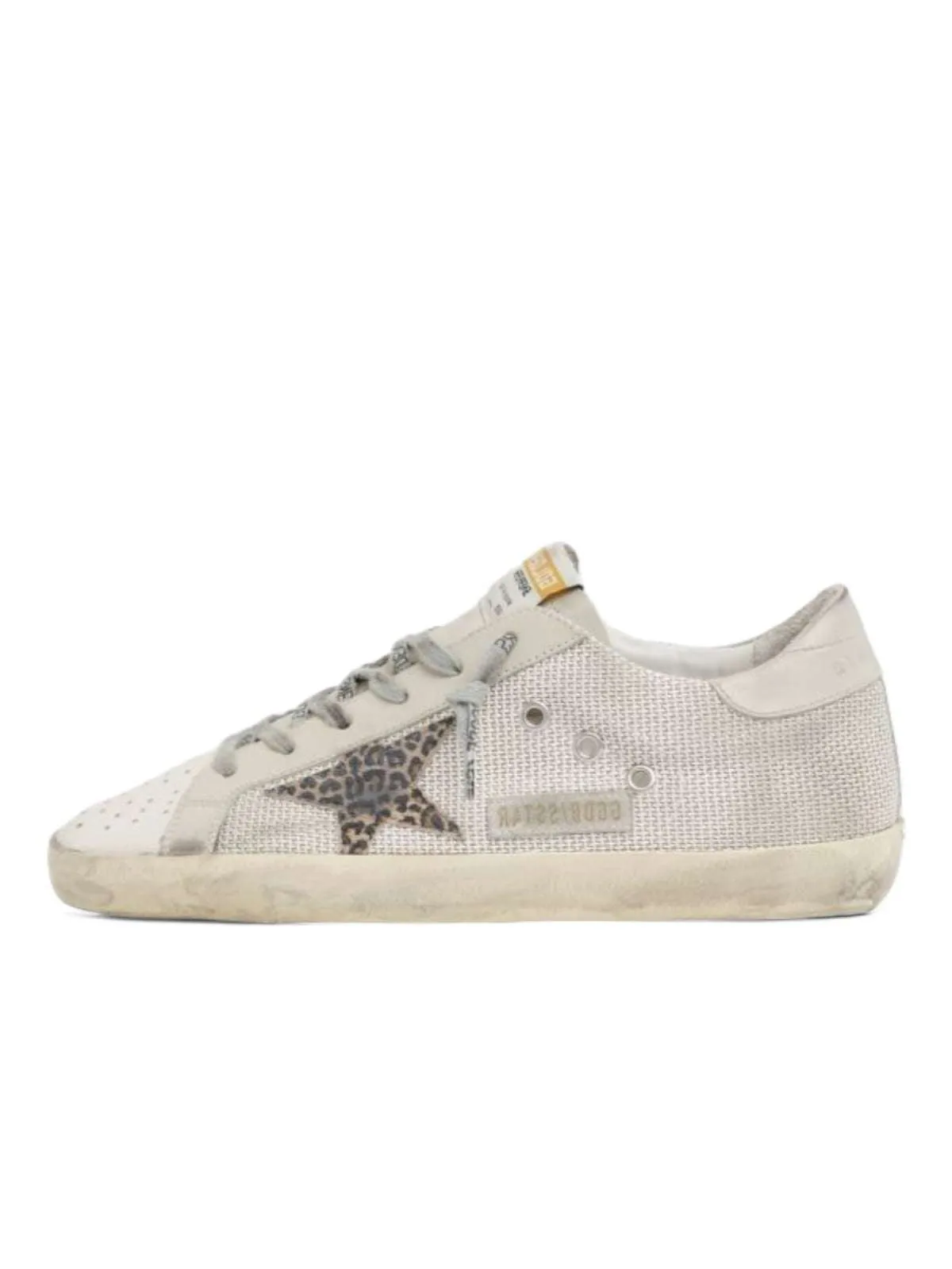 SNEAKERS GOLDEN