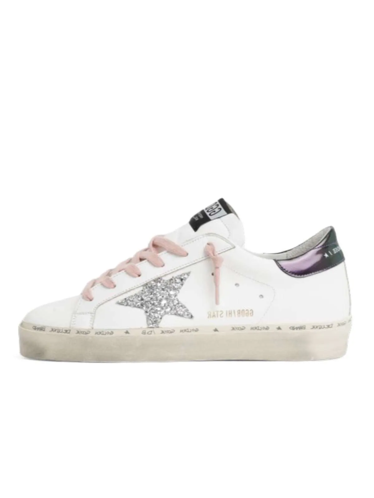 SNEAKERS GOLDEN