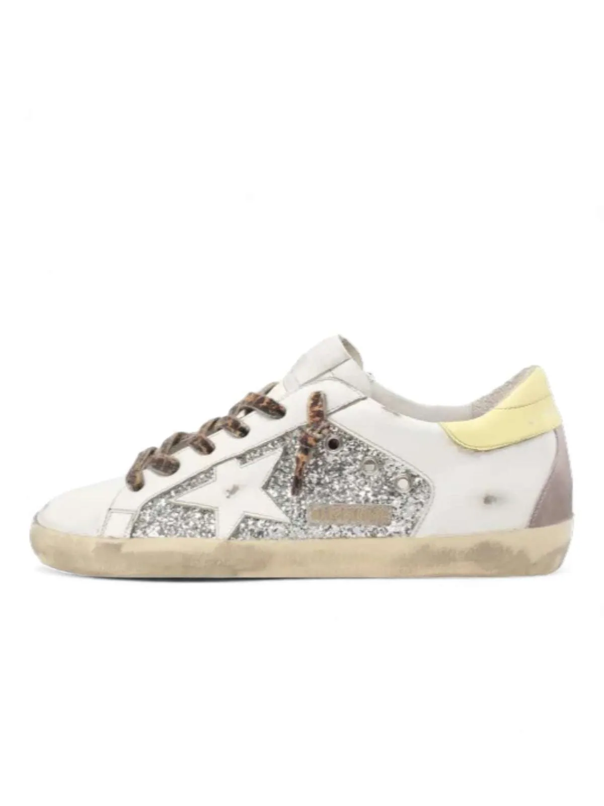 SNEAKERS GOLDEN