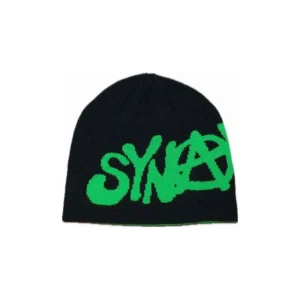Syna World “Synarchy” Reversible Beanie