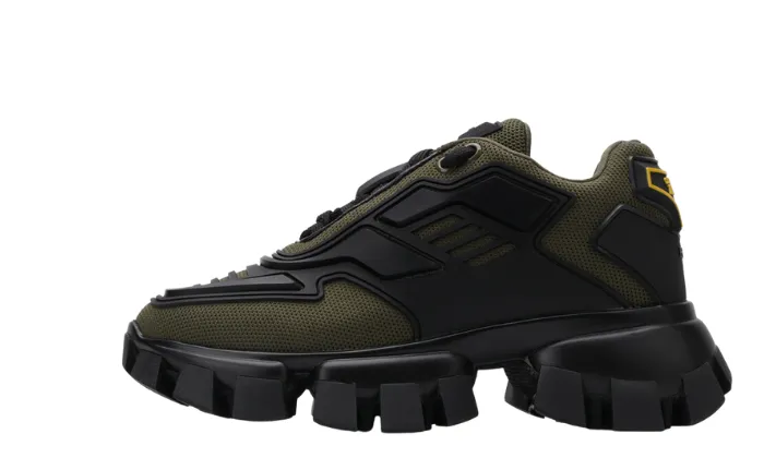 Thunder Army Black