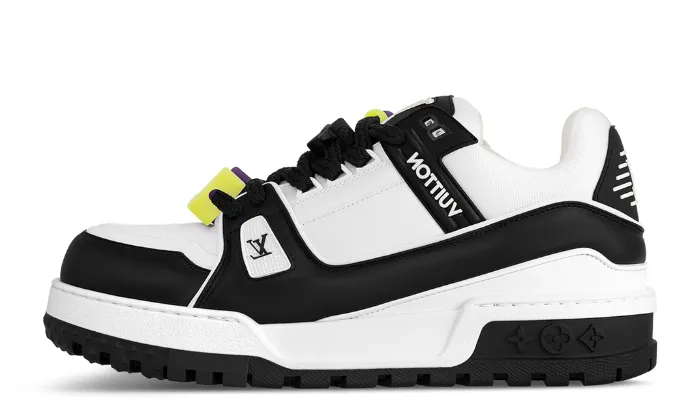 Trainer Black